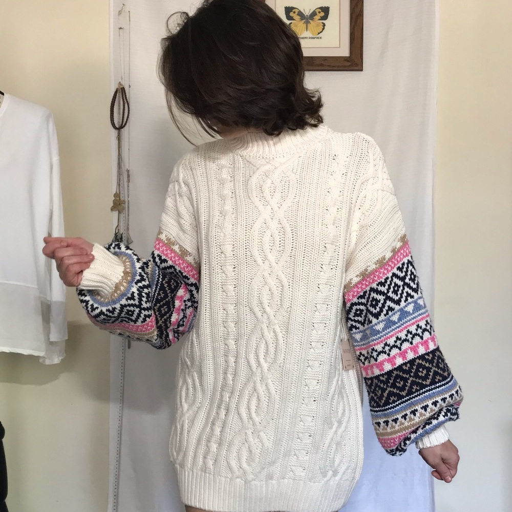 NWT Forever 21 winter collection L